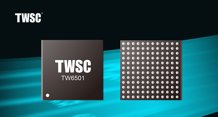 国内首颗！支持ONFI 5.0 的TW6501 SATA SSD存储芯片