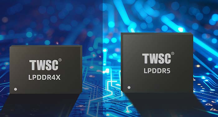 双“芯”选择 | LPDDR5、LPDDR4X赋能数字时代的智能终端解决方案